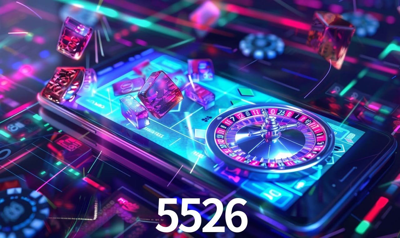 Mesa de Blackjack 5526