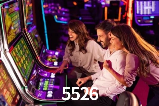 Inovações de Jogos na 5526: O Futuro das Experiências Interativas