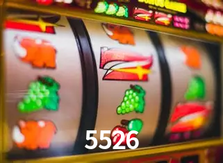 Descubra o Mundo do Cassino Online com 5526