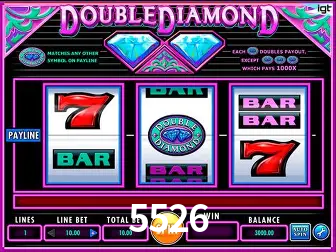 Descubra a Magia dos Jogos de Arcade no 5526