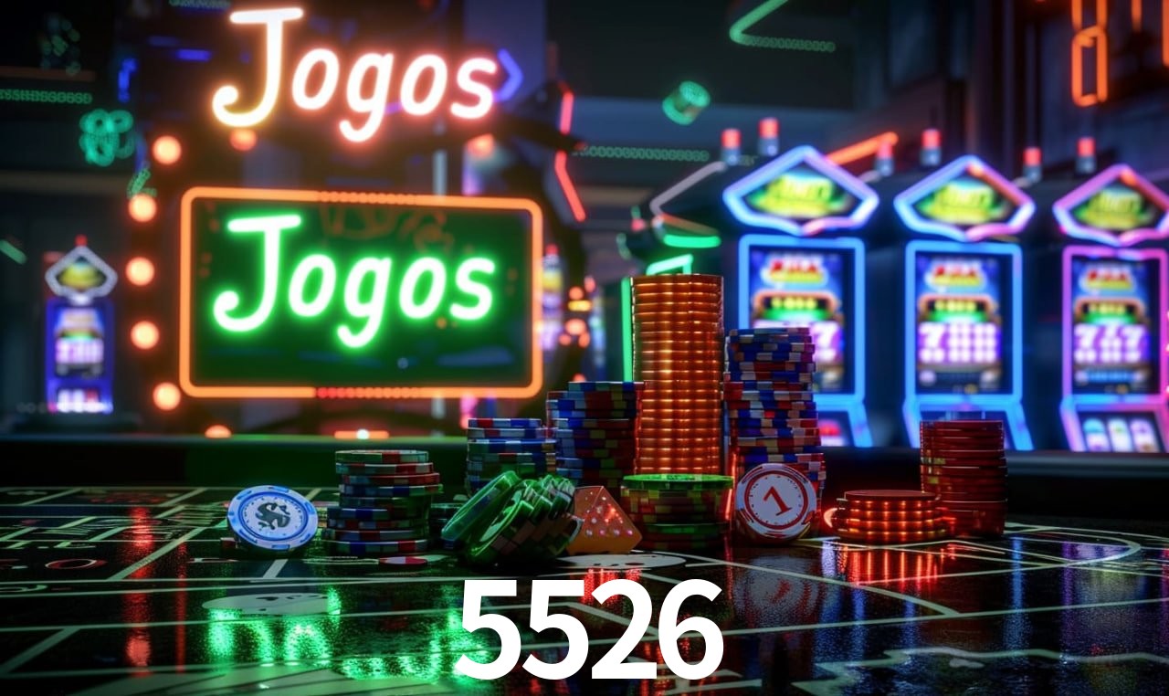 5526: A Experiência de Casino com Jogos de Mesa ao Vivo