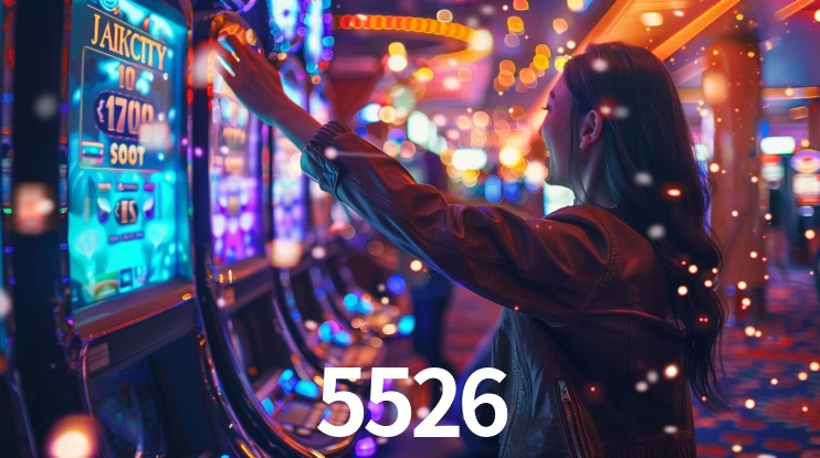 Ofertas Imperdíveis na 5526: Promoções e Bônus Que Valem a Pena