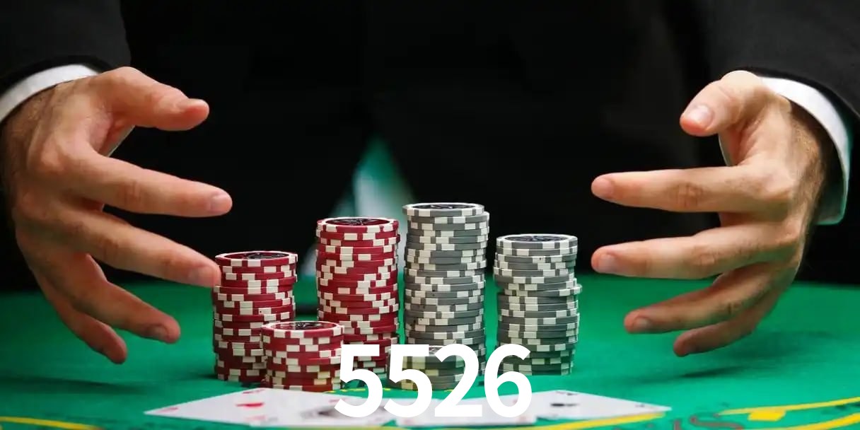 cassino 5526