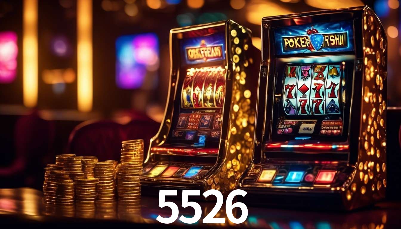 Explorando a Categoria de Eventos em Apostas na 5526