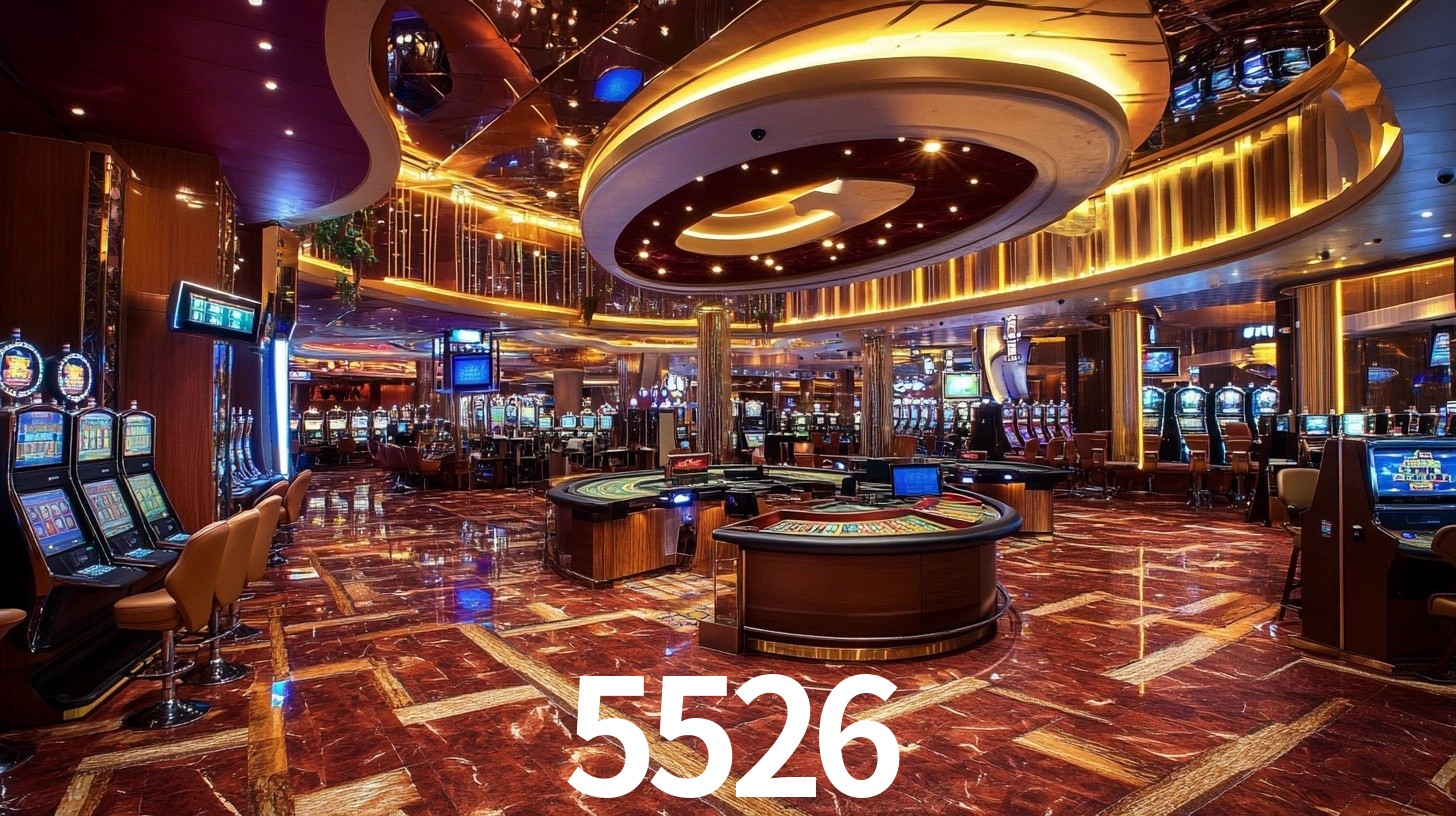 Blackjack Table 5526
