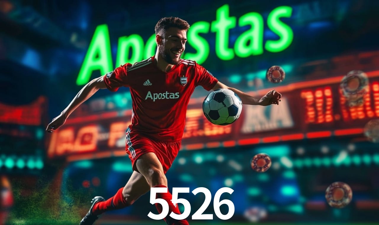 A Emoção da Loteria na 5526: Uma Chance de Mudança de Vida