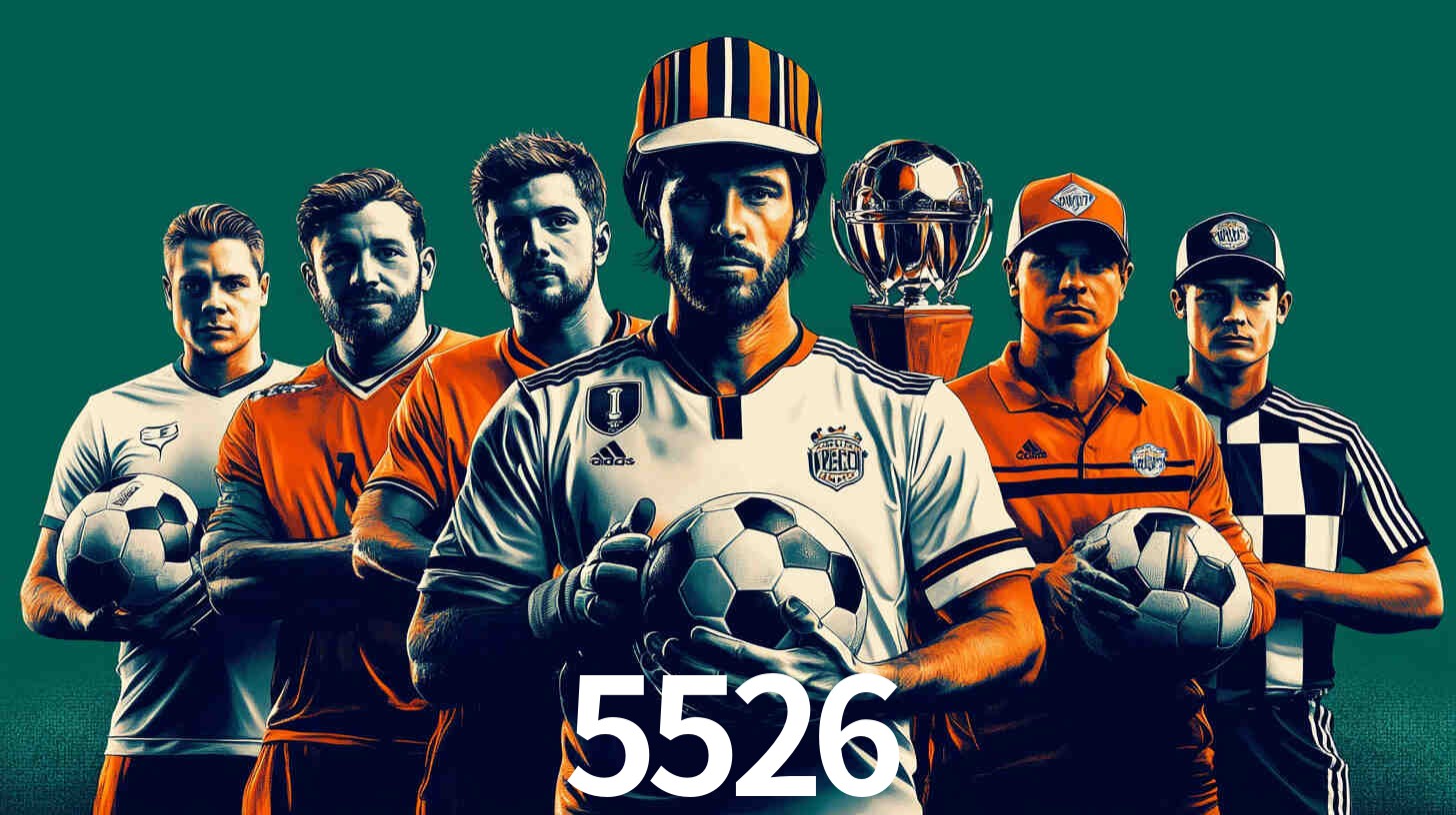 Apostas Esportivas na 5526: Um Guia Completo