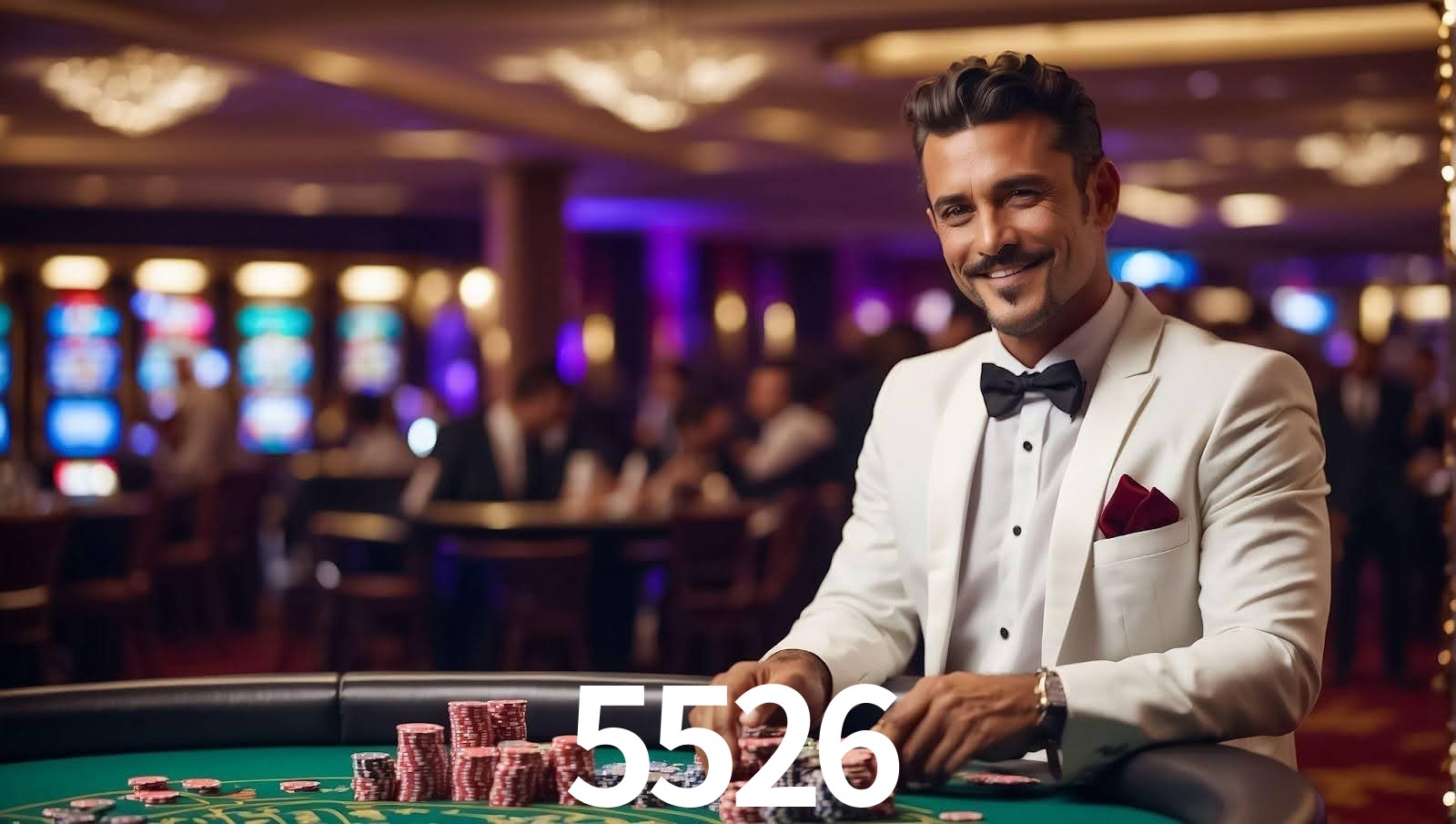Jogos de Slot 5526